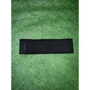 Alina Sol The PocketCor Belt Men's Black Waistband Comfortable Wallet Medium